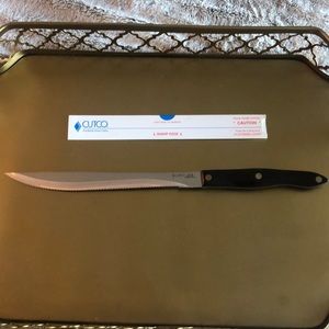 NEW Cutco Petite Carver